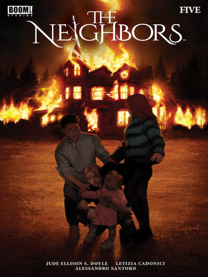 cover image of Neighbors, the #5